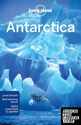 Antarctica 6 (Inglés)
