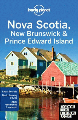 Nova Scotia, New Brunswick & Prince Edward Island 4