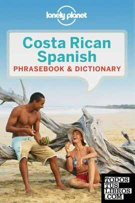 Costa Rican Spanish Phrasebook 5