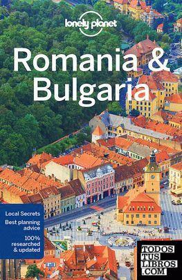 Romania & Bulgaria 7 (Inglés)