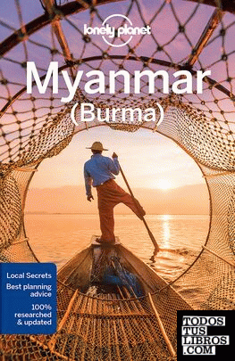 Myanmar (Burma) 13 (Inglés)