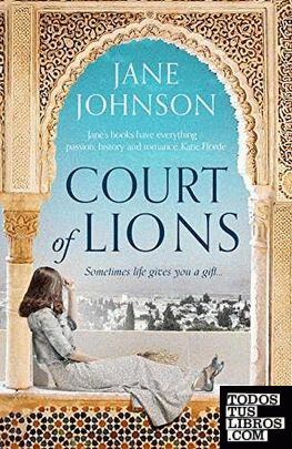 Court of lions