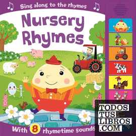 My First Nursery Rhymes (Super Sounds) Segunda edición