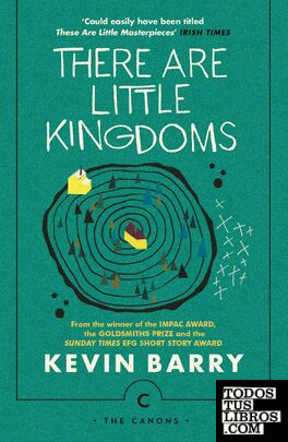There are Little Kingdoms