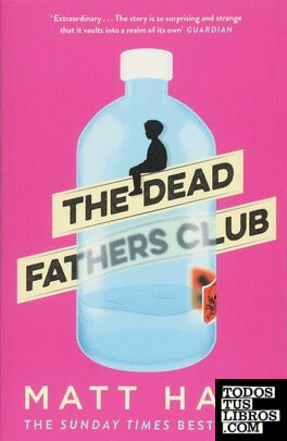 THE DEAD FATHERS CLUB