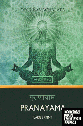 Pranayama (Large Print)
