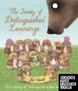 THE SOCIETY OF DISTINGUISHED LEMMINGS