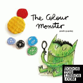 The colour monster