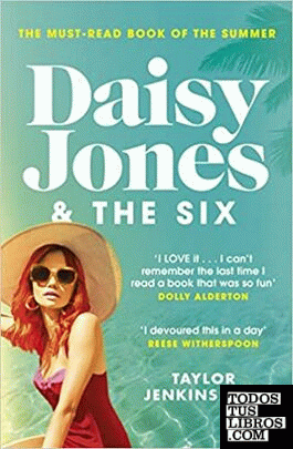 Daisy jones and the six