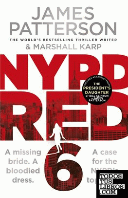 Nypd red 6