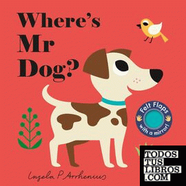 Where's Mr Dog?   board book
