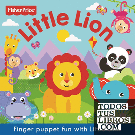 Fisher Price: Little Lion
