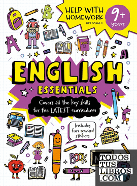 English Essentials (Age 9+)