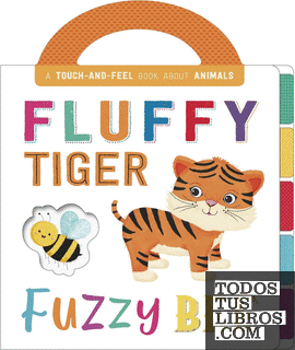 Fluffy Tiger, Fuzzy Bee