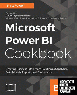 Microsoft Power BI Cookbook