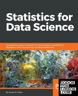 Statistics for Data Science
