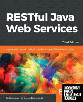 RESTful Java Web Services, Third Edition