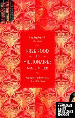 FREE FOOD FOR MILLIONAIRES