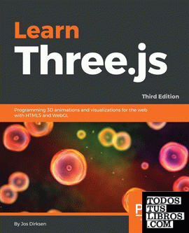 Learn Three.js - Third Edition
