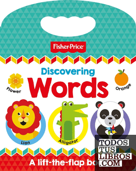Fisher Price: Discovering Words