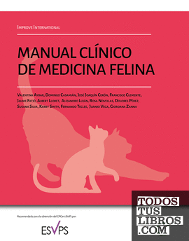 Manual clínico de Medicina Felina