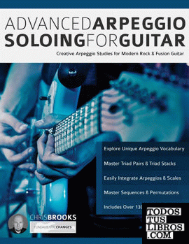 Advanced Arpeggio Soloing for Guitar