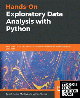 Hands-On Exploratory Data Analysis with Python