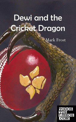 Dewi and the Cricket Dragon