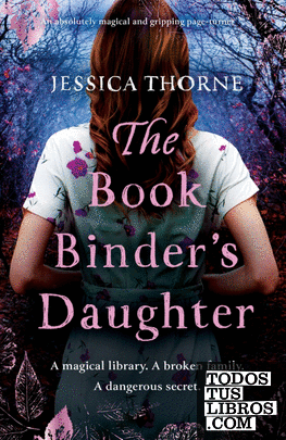 The Bookbinders Daughter