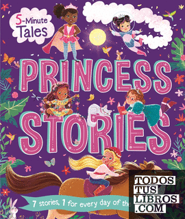 Princess Stories (Young Story Time 4)