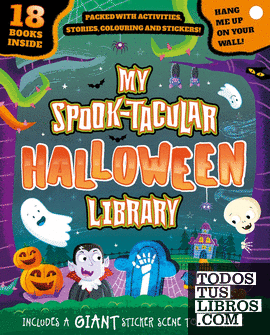 My Spook-tacular Halloween Library