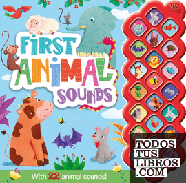First Animal Sounds