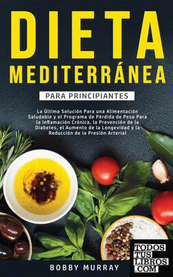 Dieta Mediterránea Para Principiantes