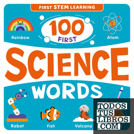 100 First Science Words