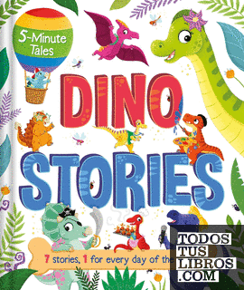 Dino Stories