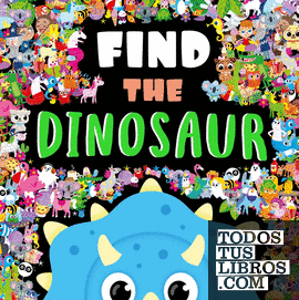 Find The Dinosaur