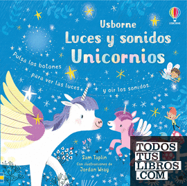 Unicornios  - Luces y sonidos