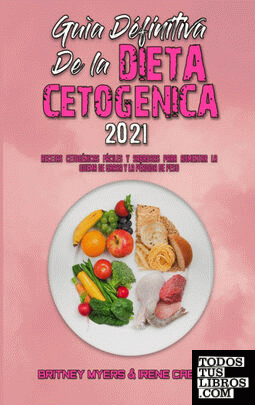 Guía Definitiva De La Dieta Cetogénica 2021