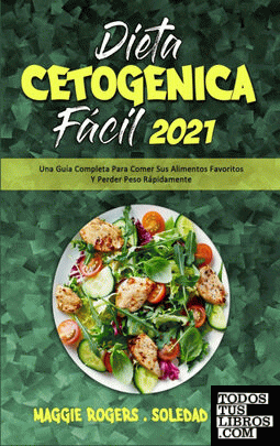 Dieta Cetogénica Fácil 2021