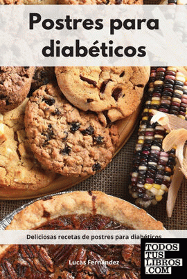 Postres para diabéticos