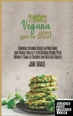 Libro de Cocina Vegano para Smart Personas