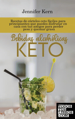 Bebidas alcohólicas Keto