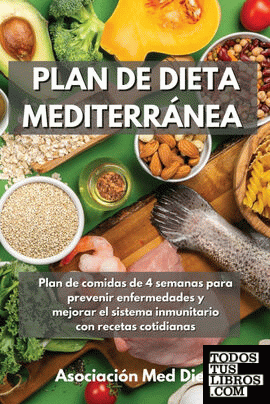Plan de Dieta Mediterránea