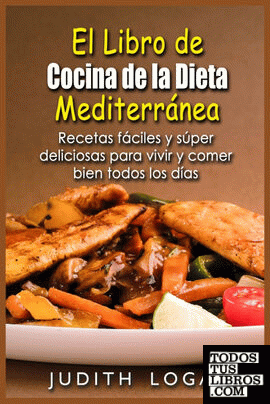 El Libro de Cocina de la Dieta Mediterranea