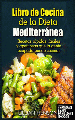 Libro de Cocina de la Dieta Mediterranea
