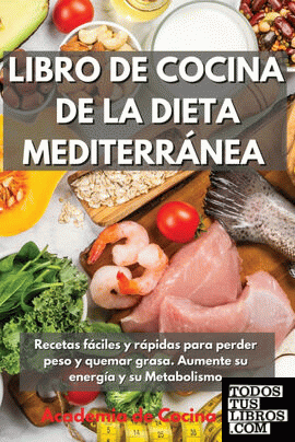 Libro De Cocina de la Dieta Mediterránea