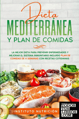 Dieta Mediterránea y Plan de Comidas