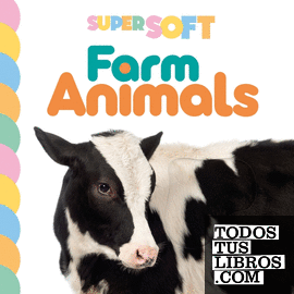 Super Soft Farm Animals