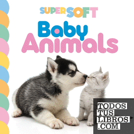 Super Soft Baby Animals