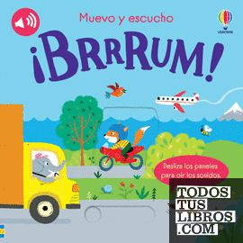 BRRRUM MUEVO Y ESCUCHO